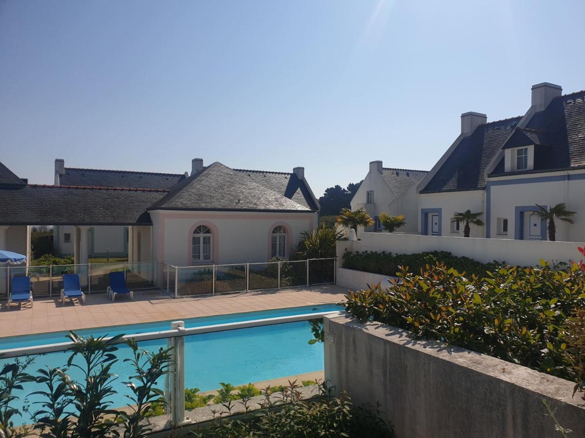 Locations Loc'Maria - Location Professionnelle Villa Locmaria Exterior photo