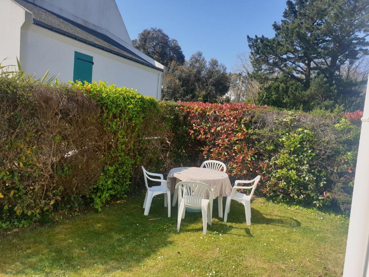 Locations Loc'Maria - Location Professionnelle Villa Locmaria Exterior photo