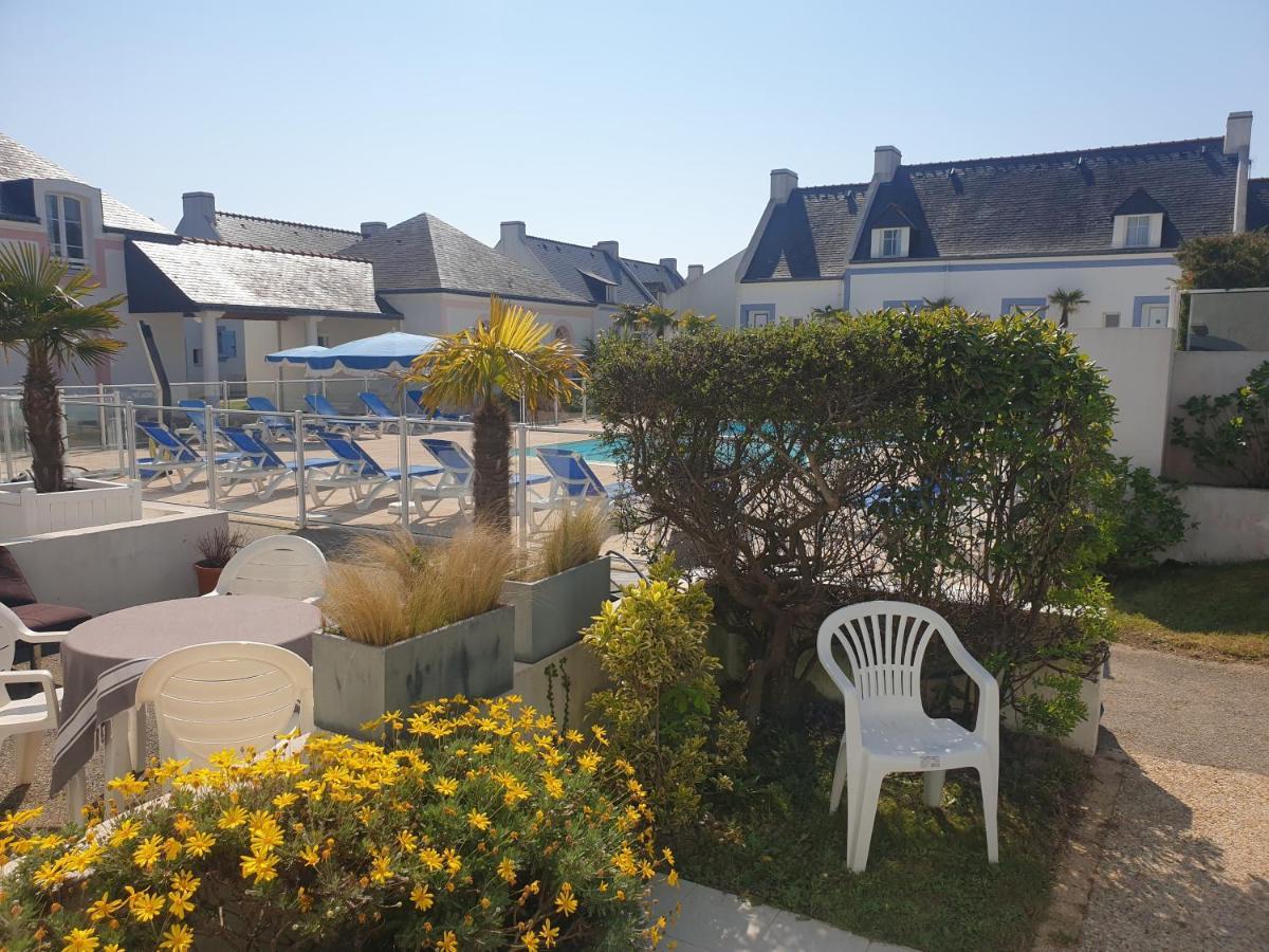 Locations Loc'Maria - Location Professionnelle Villa Locmaria Exterior photo