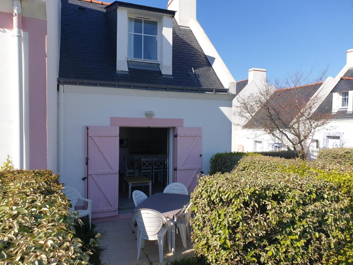 Locations Loc'Maria - Location Professionnelle Villa Locmaria Exterior photo