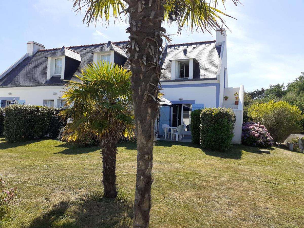Locations Loc'Maria - Location Professionnelle Villa Locmaria Exterior photo