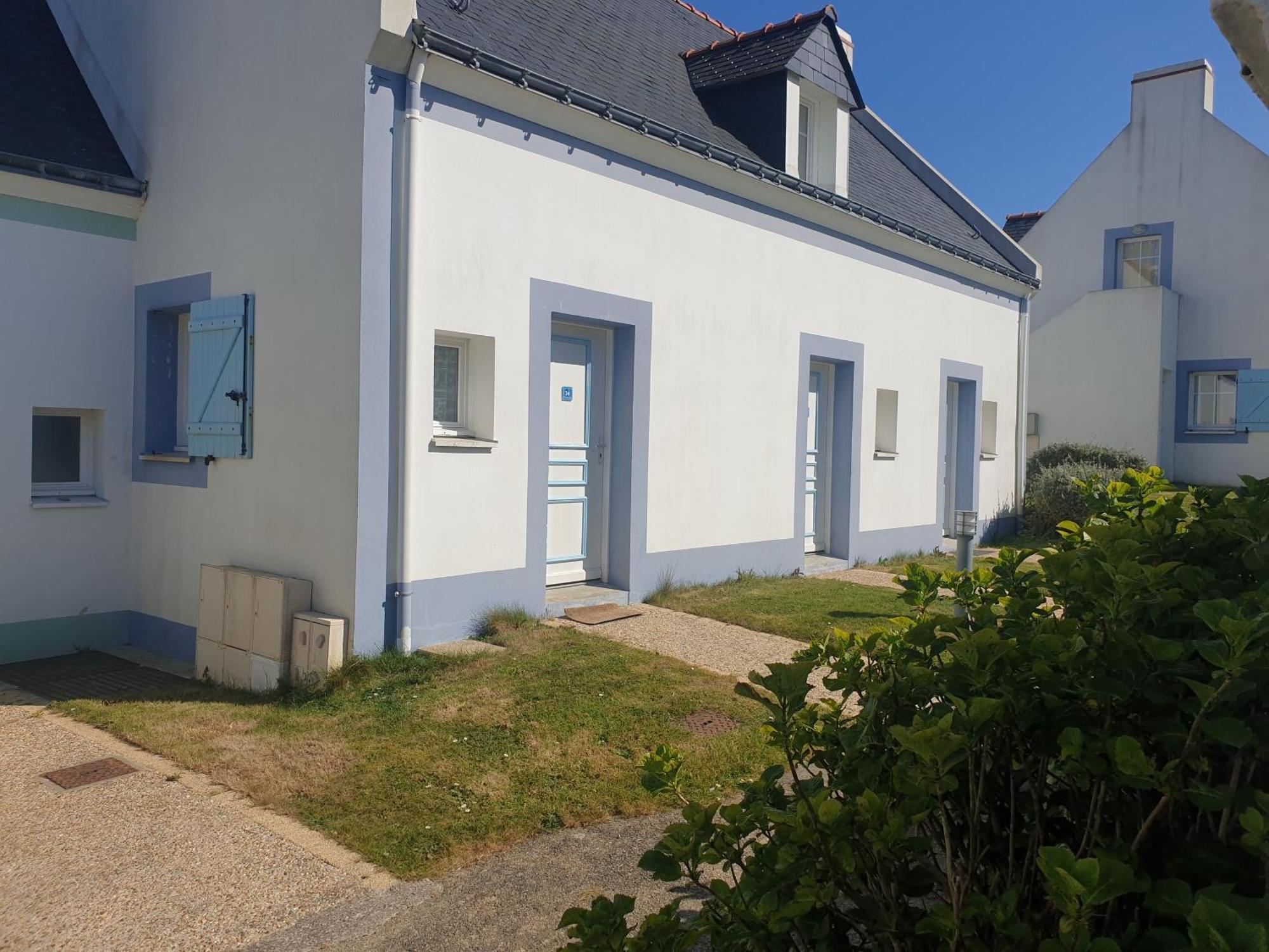 Locations Loc'Maria - Location Professionnelle Villa Locmaria Exterior photo