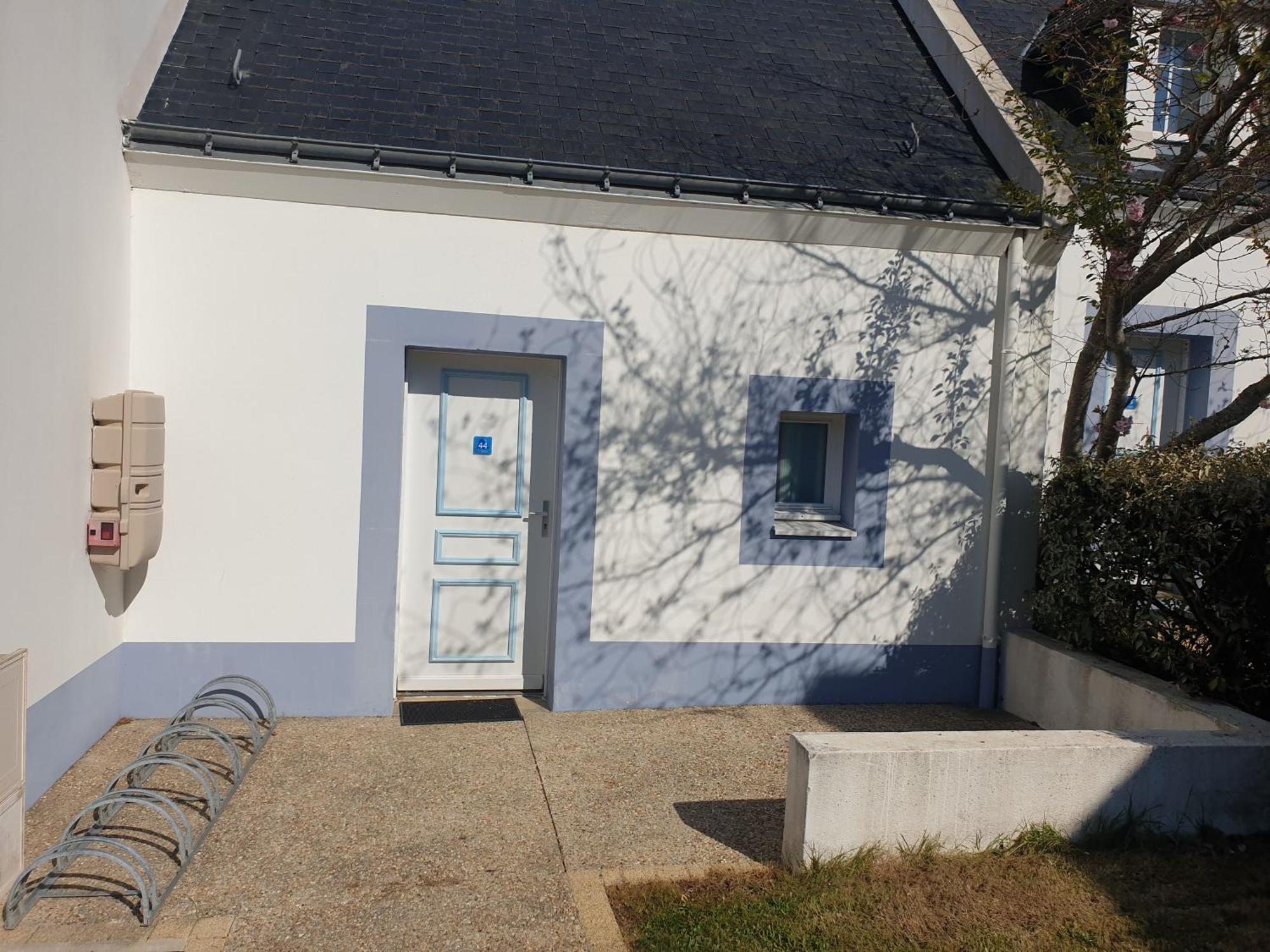 Locations Loc'Maria - Location Professionnelle Villa Locmaria Exterior photo