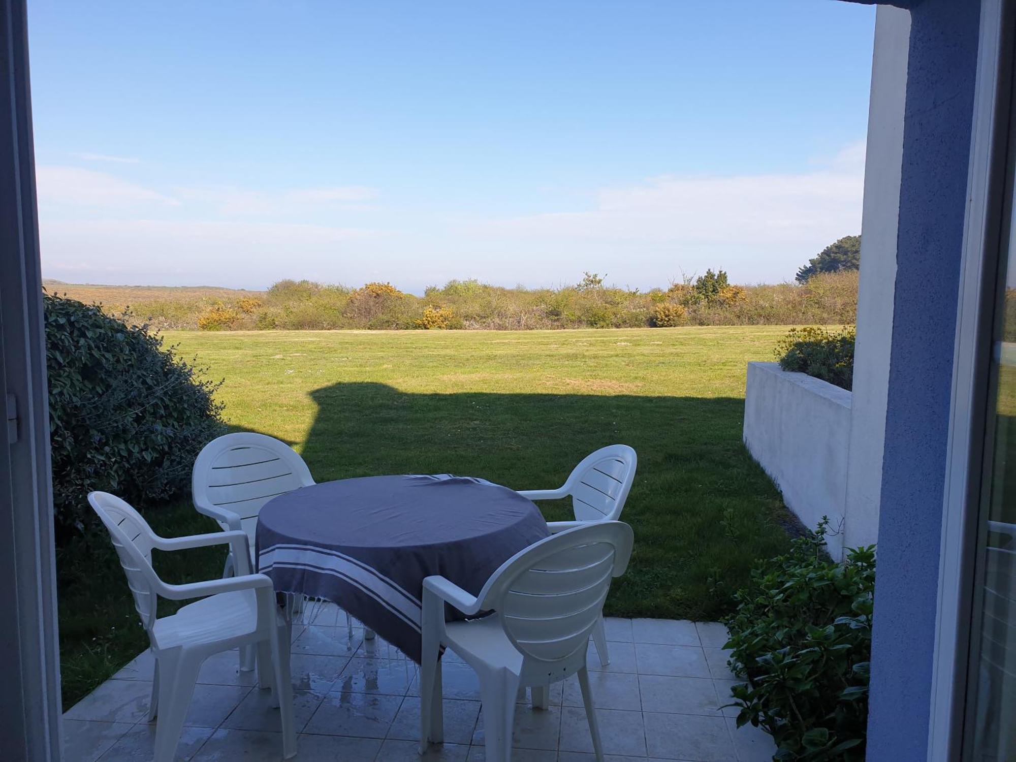 Locations Loc'Maria - Location Professionnelle Villa Locmaria Exterior photo