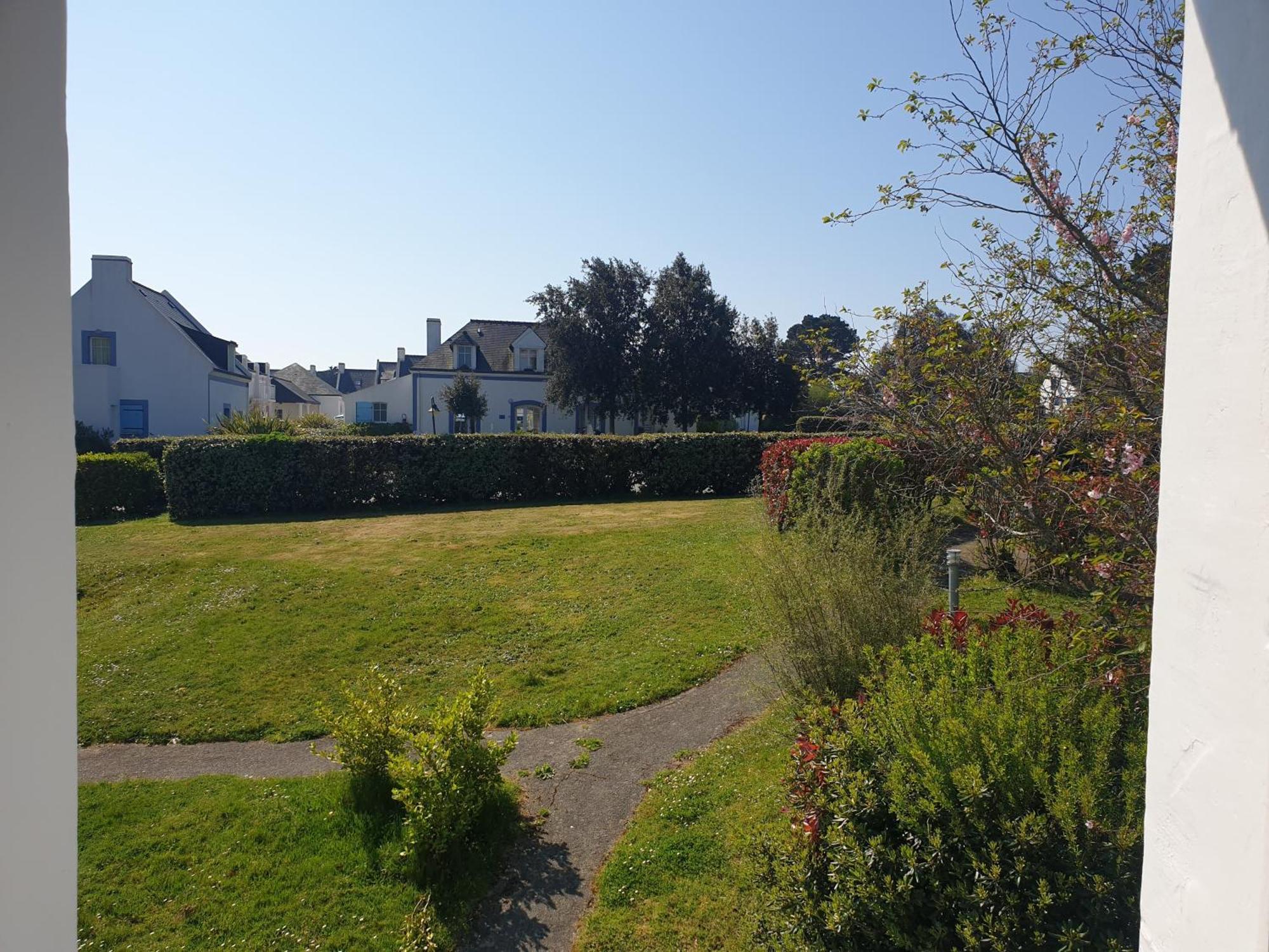 Locations Loc'Maria - Location Professionnelle Villa Locmaria Exterior photo