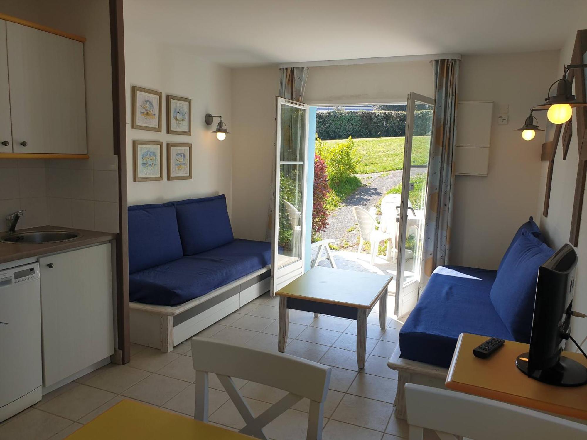 Locations Loc'Maria - Location Professionnelle Villa Locmaria Exterior photo