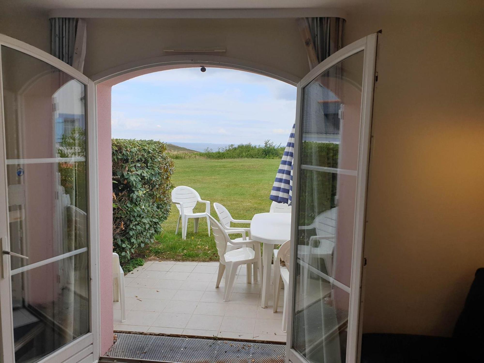 Locations Loc'Maria - Location Professionnelle Villa Locmaria Exterior photo