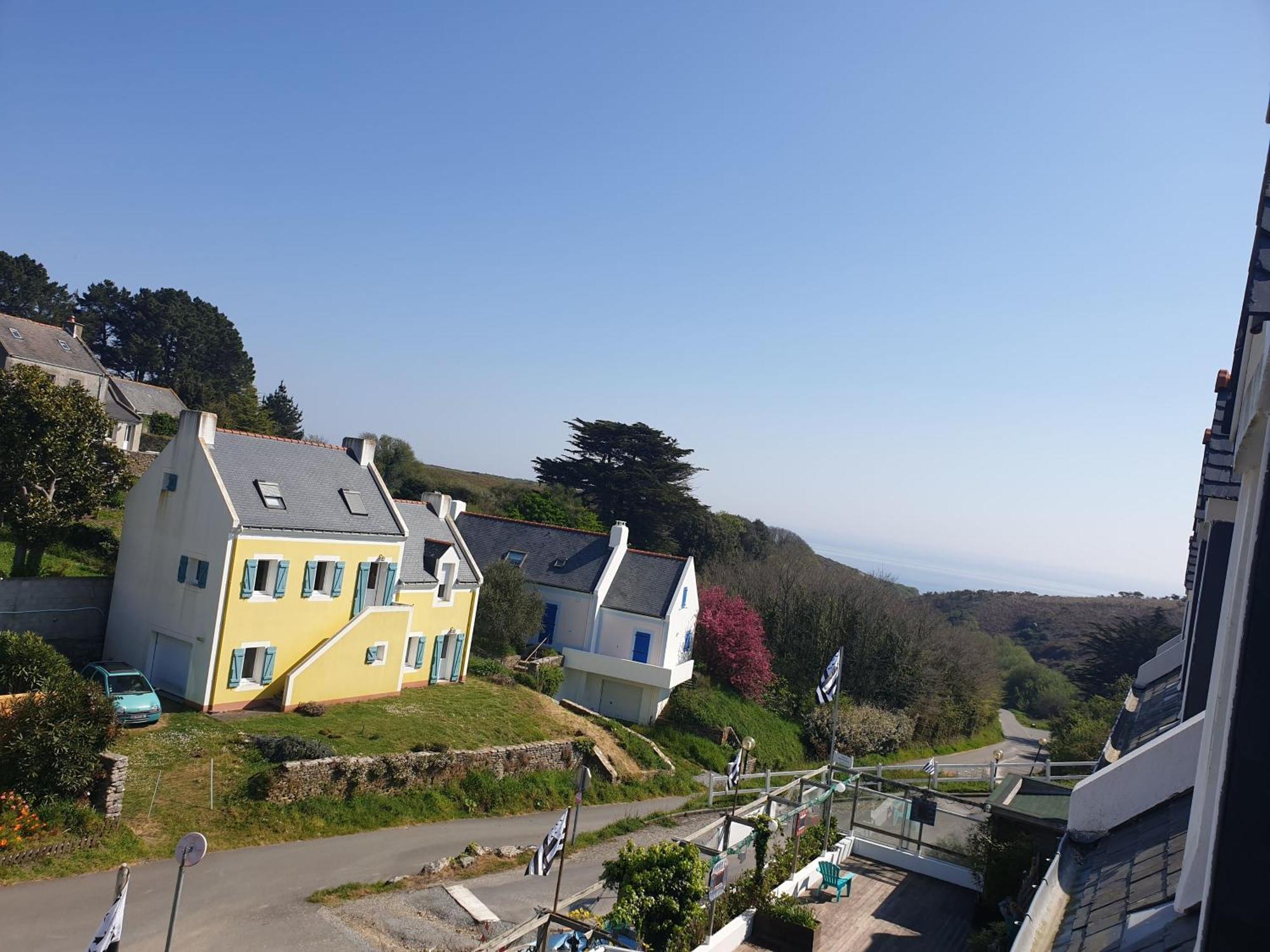 Locations Loc'Maria - Location Professionnelle Villa Locmaria Exterior photo